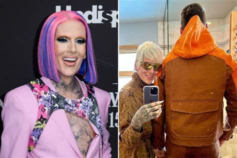 how old is jeffree star boyfriend|Jeffree Star reveals EXACT date he could unveil ‘secret NFL star’。